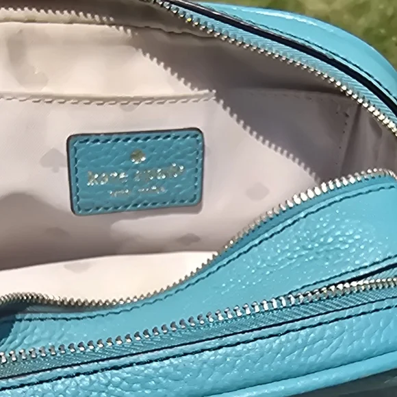 Kate Spade Leather Crossbody - Picture 3 of 9